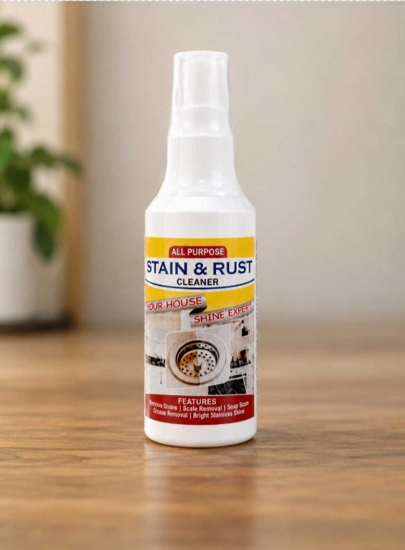 Rust Remover Zang Remover( Upgraded) spray for All Automotive (Bike, Car) And household items
