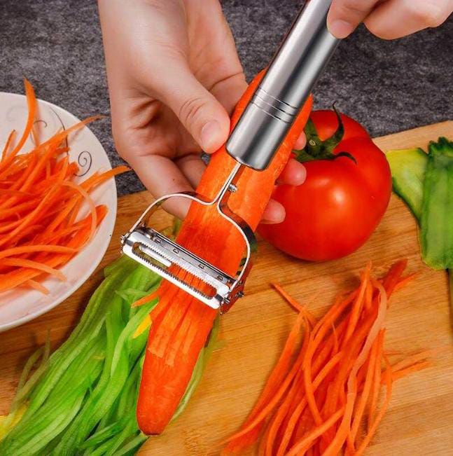 Stainless Steel  Vegetable Peeler