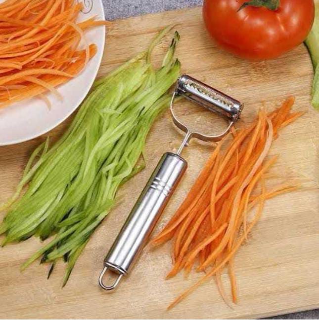 Stainless Steel  Vegetable Peeler